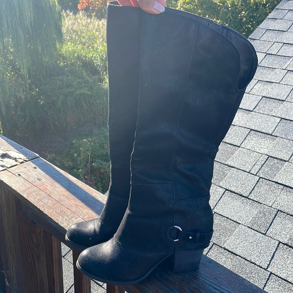 Fergalicious Shoes. Brand New Fergalicious Lexy Boots Sz 9